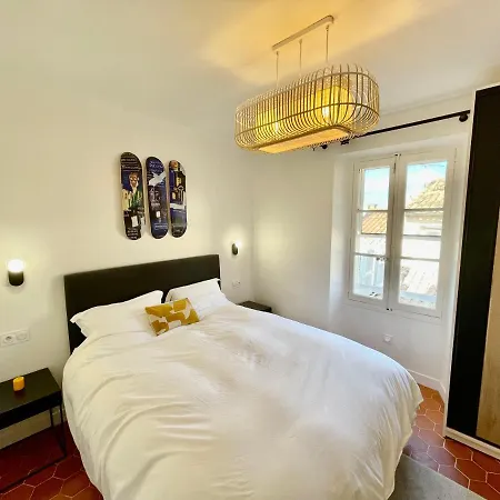 Monza Apartment Saint-Tropez